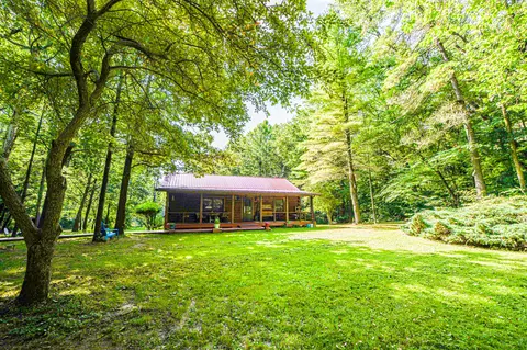 2808 S County Line Rd W, Coal City, IN 47427