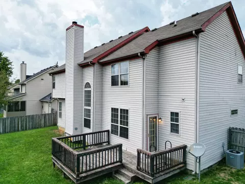 6641 Eagles Perch Dr, Indianapolis, IN 46214 photo 2