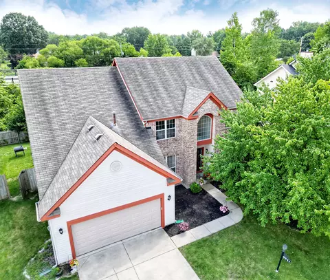 6641 Eagles Perch Dr, Indianapolis, IN 46214