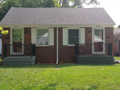4309 Crittenden Ave, Indianapolis, IN 46205