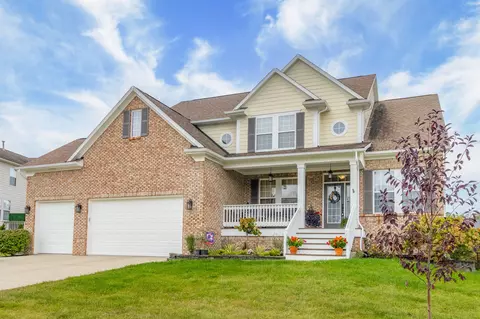 3592 Lindsey Cir, Greenwood, IN 46143