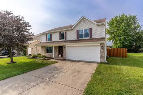 1045 Oak Leaf Rd, Franklin, IN 46131