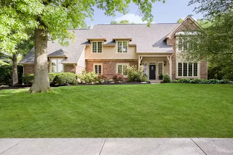 3256 Smokey Ridge Ct, Carmel, IN 46033