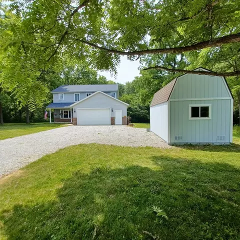 6399 E 900 S, Ladoga, IN 47954