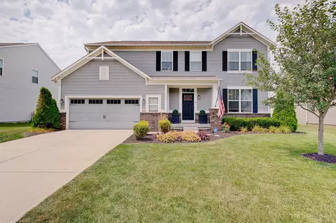 1496 Windswept Dr, Greenwood, IN 46143