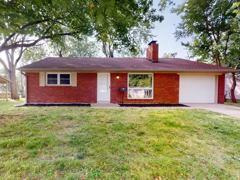 5620 Regency Dr, Indianapolis, IN 46224