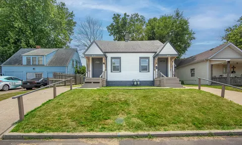 815 E 19th St, Anderson, IN 46016