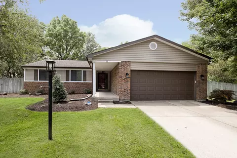7316 Caboose Ct, Indianapolis, IN 46256
