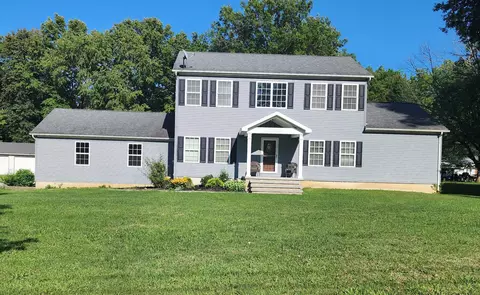 217 N 2nd St, Kingman, IN 47952