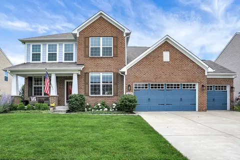 14655 Hinton Dr, Fishers, IN 46037
