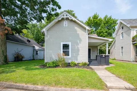 319 S Miller, Shelbyville, IN 46176
