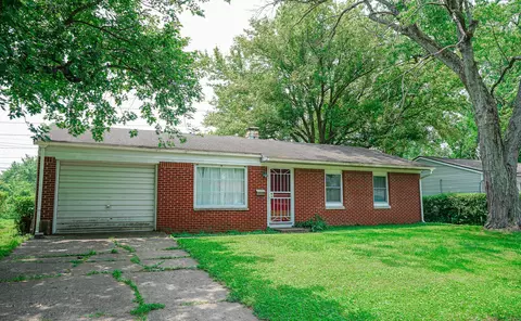 6657 Meadowlark Dr, Indianapolis, IN 46226
