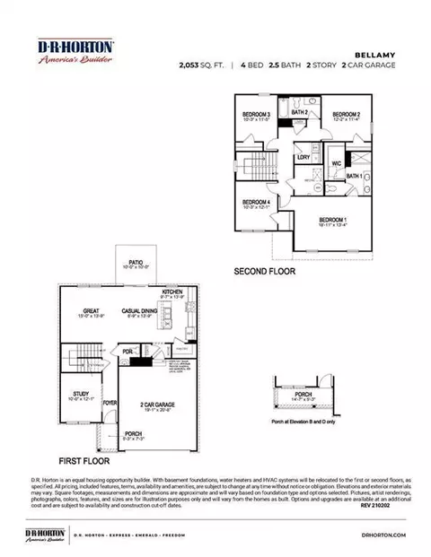 2926 Patchwork Dr, Monrovia, IN 46157 photo 6