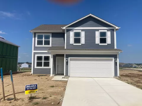 2926 Patchwork Dr, Monrovia, IN 46157
