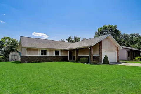 6627 Roundtree Ct, Indianapolis, IN 46214