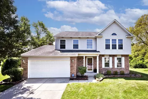 7781 Sunblest Blvd, Fishers, IN 46038