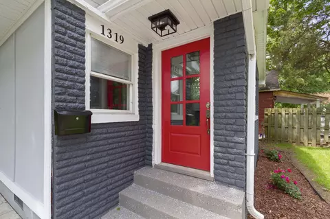1319 W Pruitt St, Indianapolis, IN 46208