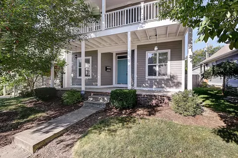 2340 N Pennsylvania St, Indianapolis, IN 46205