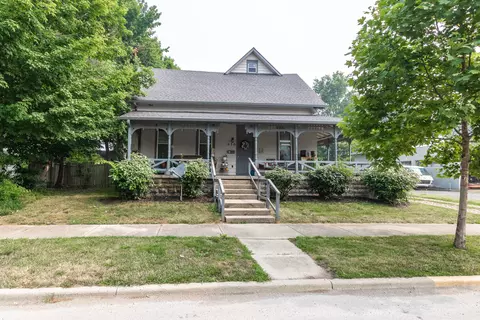 416 W Main St W, Greenfield, IN 46140
