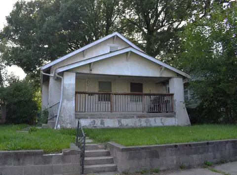 714 N Gladstone Ave, Indianapolis, IN 46201