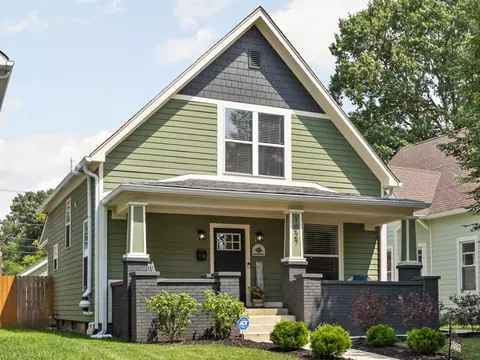1027 N Tacoma Ave, Indianapolis, IN 46201