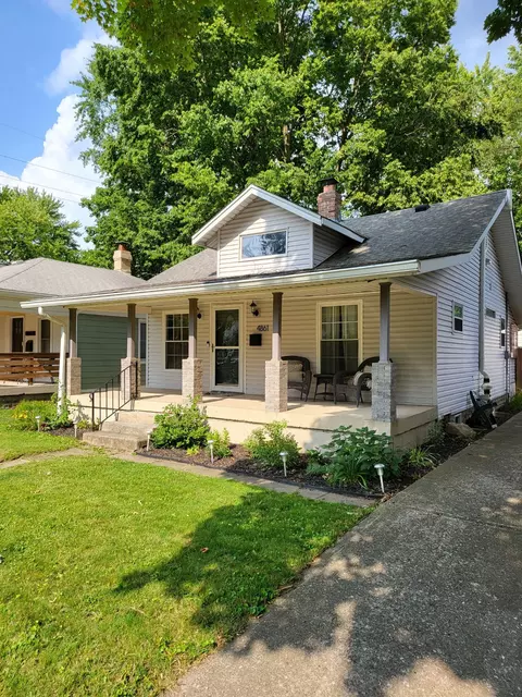 4861 Evanston Ave, Indianapolis, IN 46205