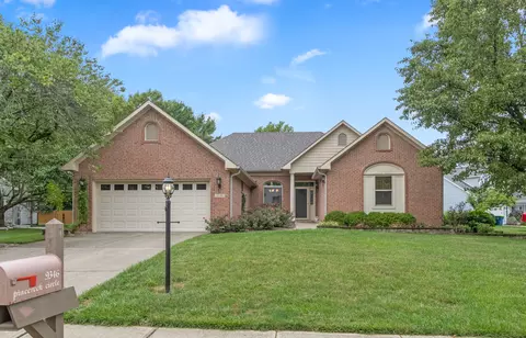 9346 Pinecreek Cir, Indianapolis, IN 46256