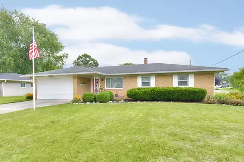 1305 Carroll White Dr, Indianapolis, IN 46219