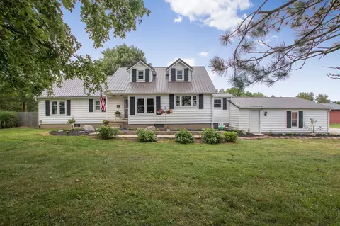 3046 W 550 S, Crawfordsville, IN 47933