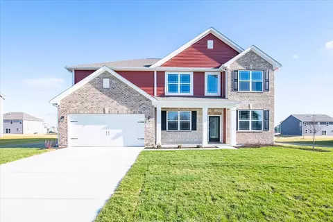2369 Oakmont Dr, Plainfield, IN 46168