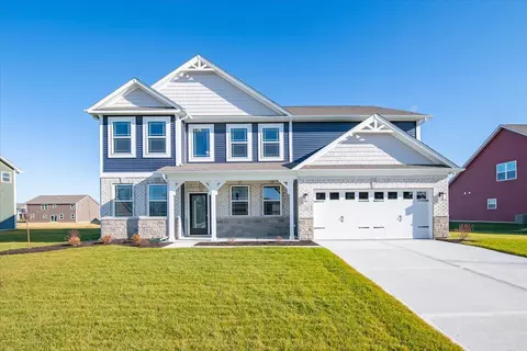 2399 Oakmont Dr, Plainfield, IN 46168