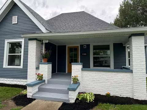 325 S Main, Spencer, IN 47460