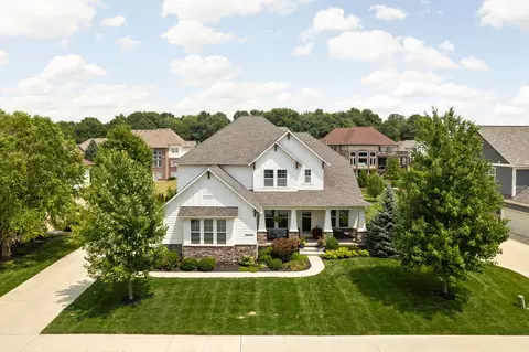 13267 Carmichael Ln, Westfield, IN 46074