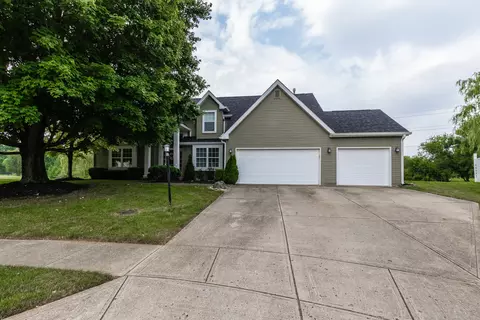 10605 Young Lake Dr, Indianapolis, IN 46239