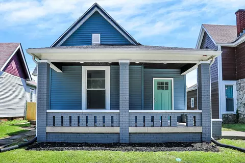 3225 N Capitol Ave, Indianapolis, IN 46208
