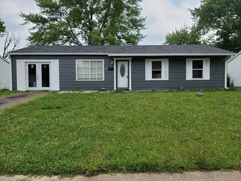 5367 Dunk Dr, Indianapolis, IN 46224