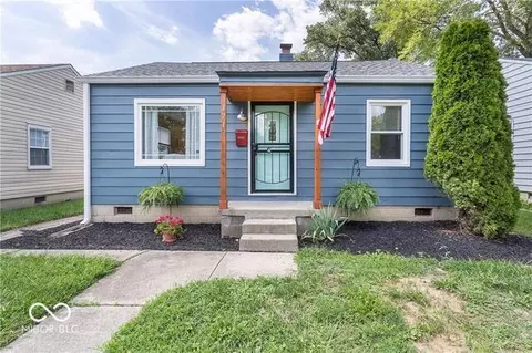 1710 N Euclid Ave, Indianapolis, IN 46218
