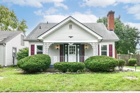 929 Cameron St, Indianapolis, IN 46203