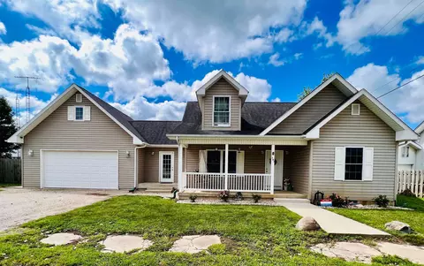 101 W Broad St, Kennard, IN 47351