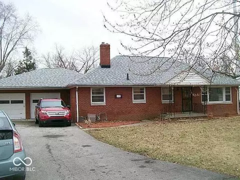 1735 Forest Dr, Indianapolis, IN 46227