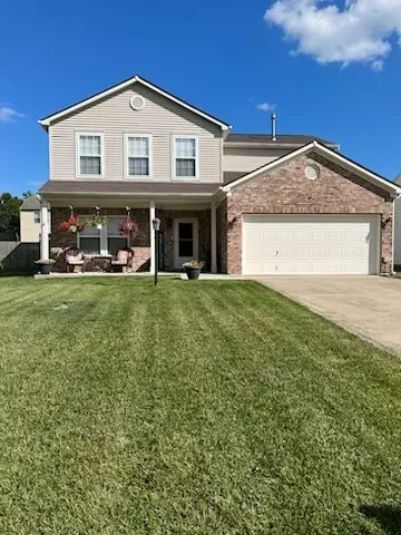 603 Clear Creek Dr, Danville, IN 46122