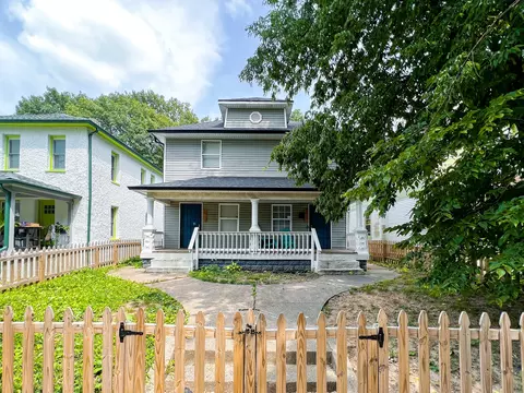 1117 N Dearborn St, Indianapolis, IN 46201