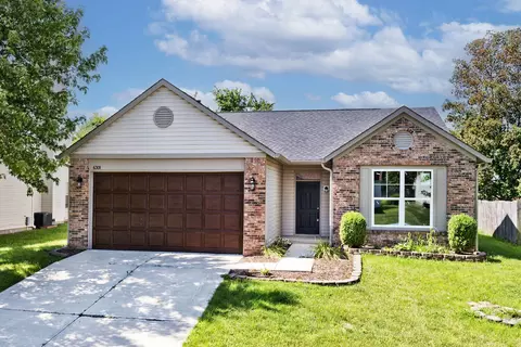 6301 E Rockhill Ct, Camby, IN 46113