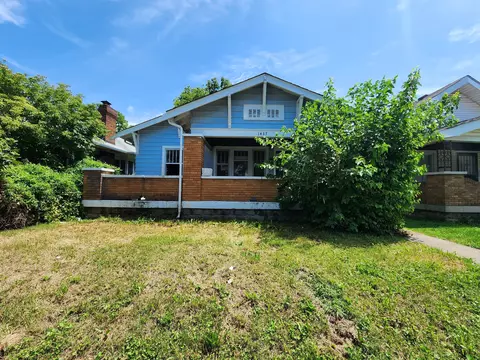 1437 King Ave, Indianapolis, IN 46222