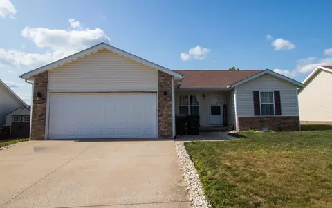 1662 W Independence St, Greensburg, IN 47240