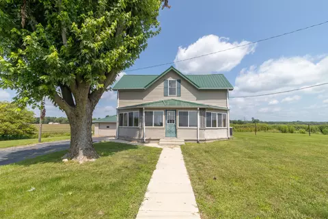 346 W 1000 S, Flat Rock, IN 47234