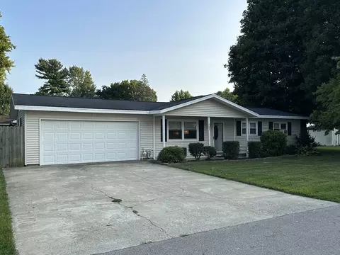 703 North Dr, Crawfordsville, IN 47933