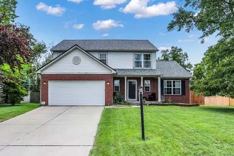 12741 Bent Oak Ct, Indianapolis, IN 46236
