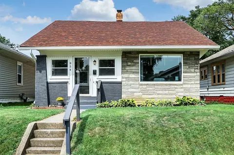 854 N Drexel Ave, Indianapolis, IN 46201