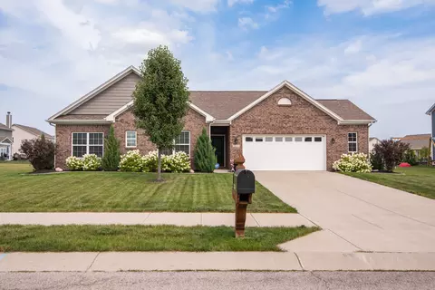 21436 N Banbury Rd, Noblesville, IN 46062